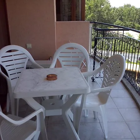 Apartment 523&726 Poseidon Sunny Beach